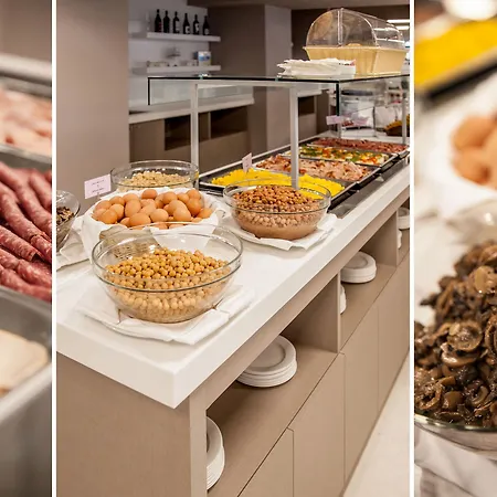 Hotel Da Vinci Milaan