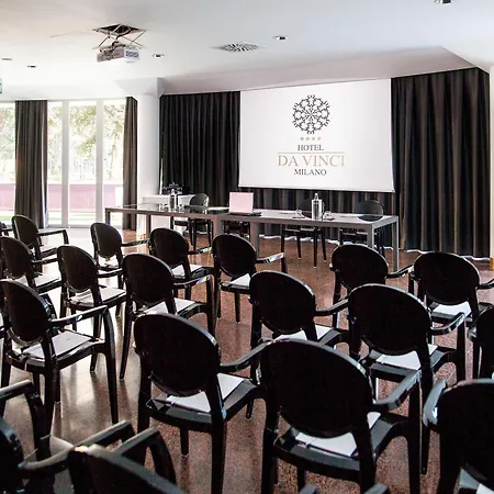 Da Vinci 4* Milaan