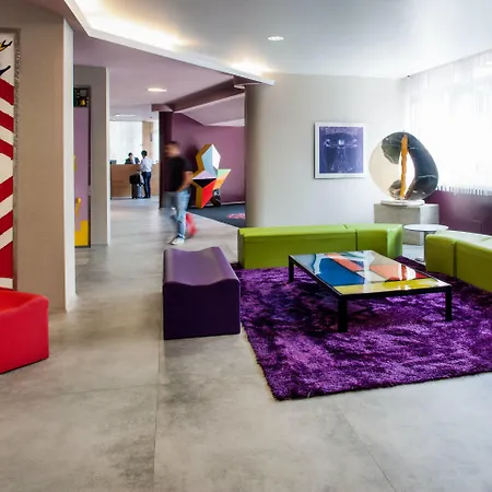 Hotell Da Vinci Milano