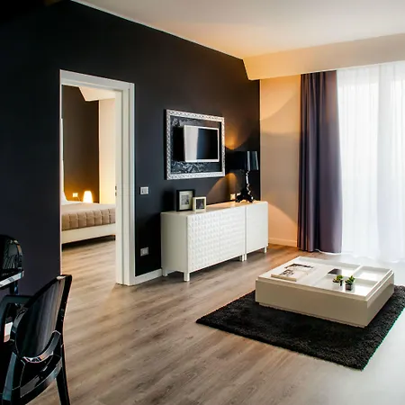 Hotell Da Vinci Milano