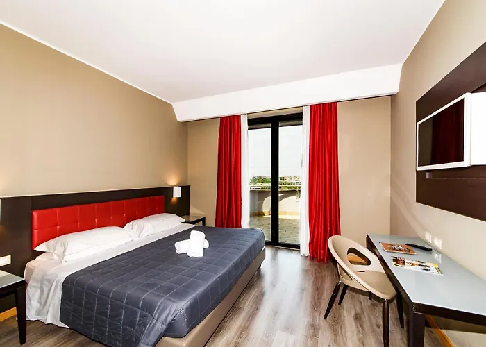 Hotel Da Vinci Milano