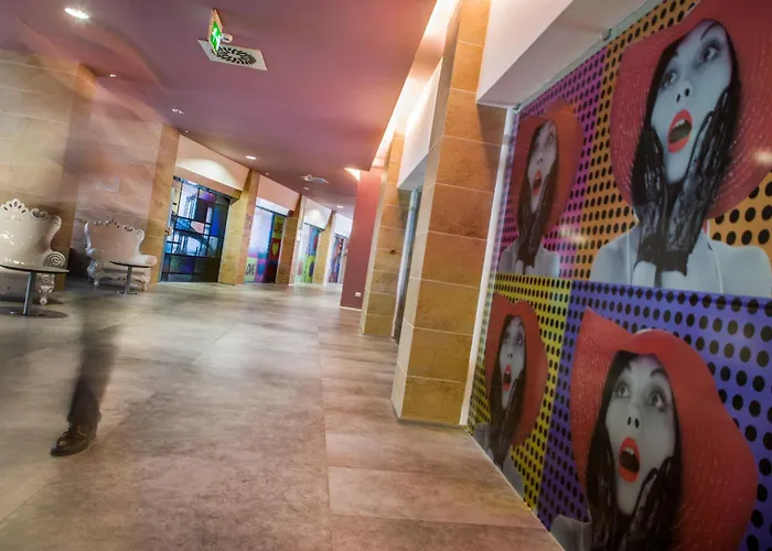 Hotel Da Vinci 4*
