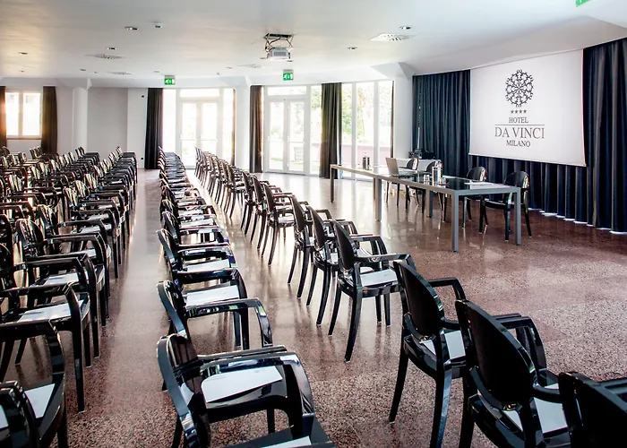 Da Vinci Hotel 4*