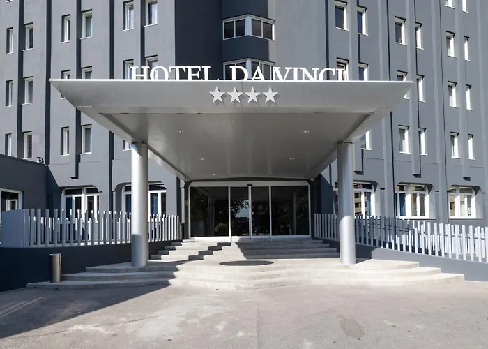 Hotel Da Vinci Milano