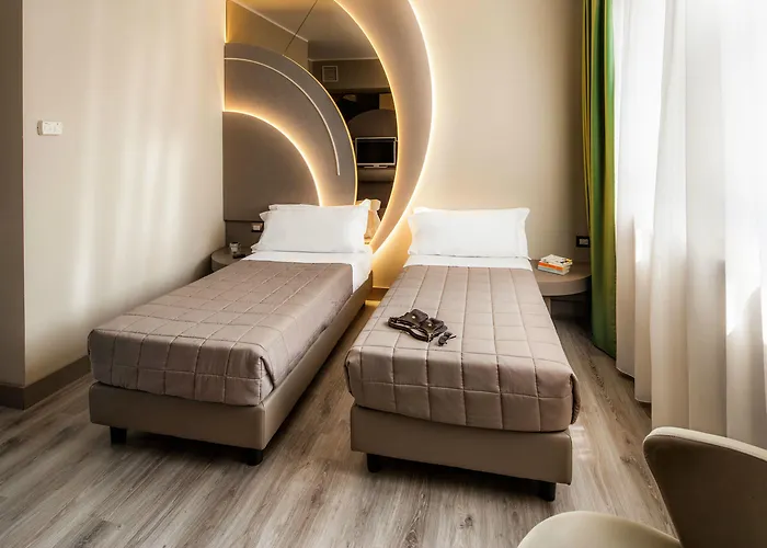 Hotel Da Vinci Milano