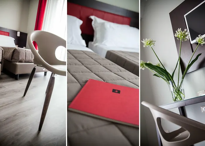 Hotel Da Vinci 4*