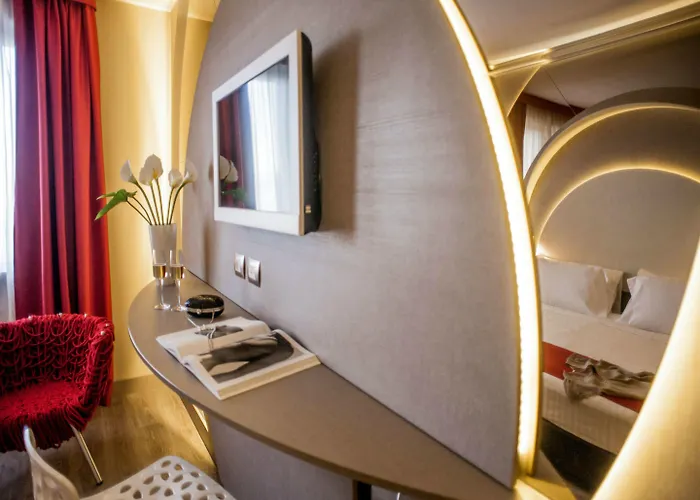 Da Vinci 4* Milano
