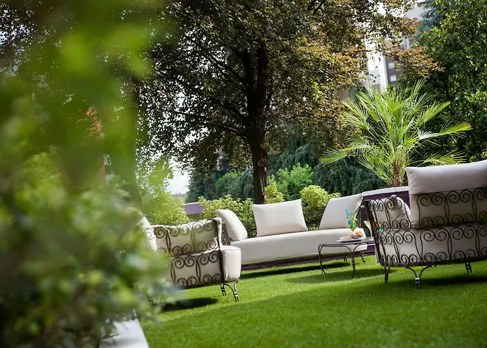 Hotel Da Vinci 4*