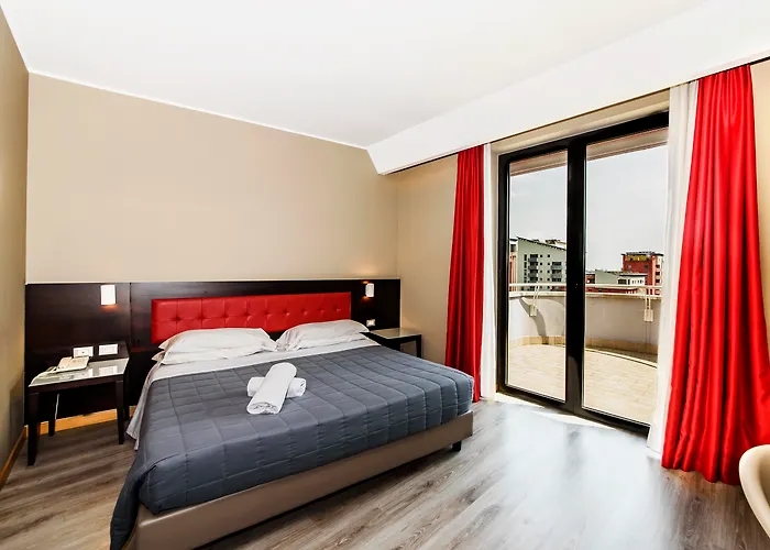 Da Vinci Hotel Milan