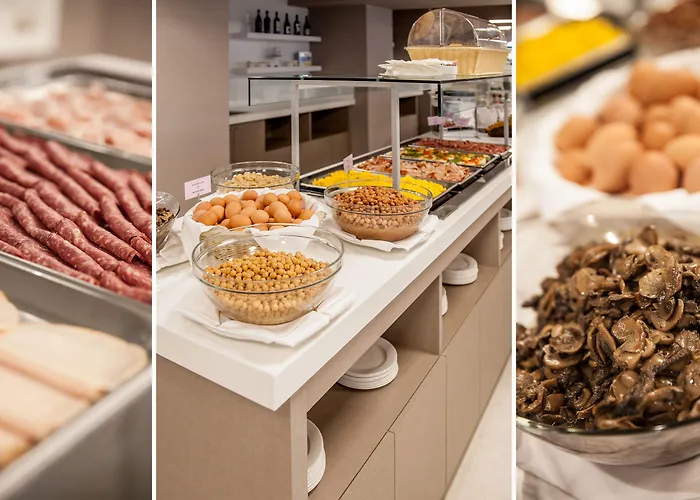 Hotel Da Vinci Milan