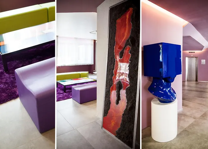 Da Vinci Hotel Milan