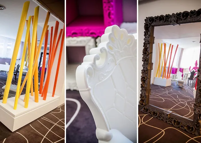 Hotel Da Vinci Milan