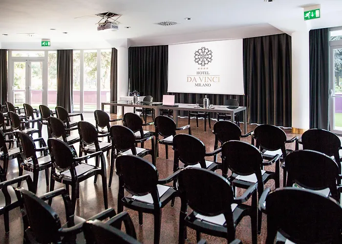 Da Vinci 4* Milan