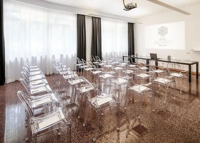 Da Vinci 4* Milan