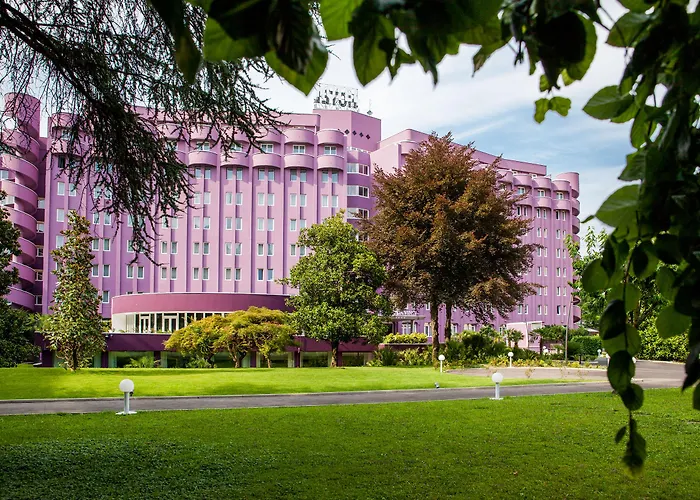 Hotel Da Vinci Milan