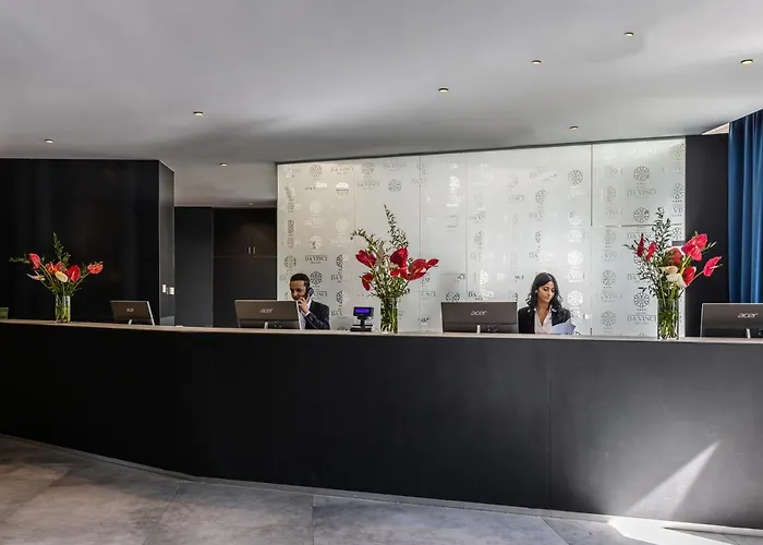 Hotel Da Vinci Milan