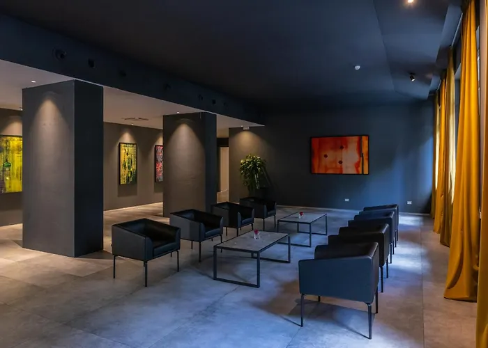 Da Vinci Hotel Milan