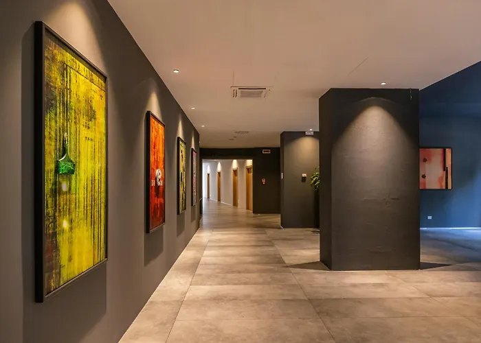 Hotel Da Vinci Milan