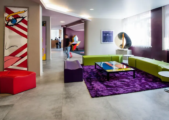 Hotel Da Vinci Milan