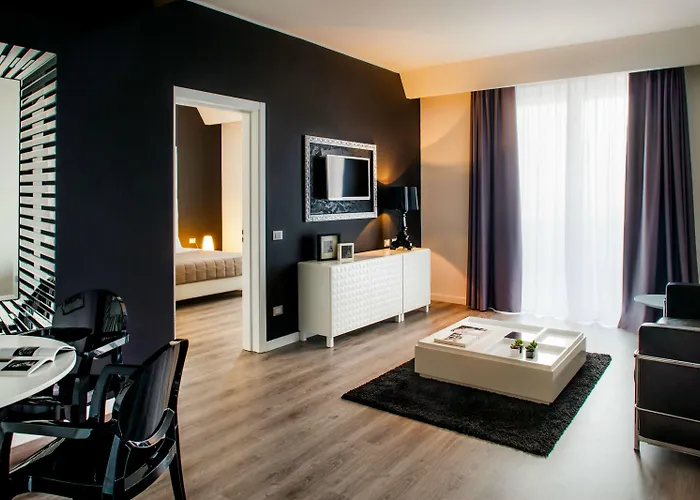 Hotel Da Vinci Milan