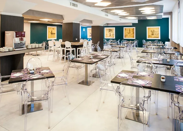 Da Vinci Hotel Milan