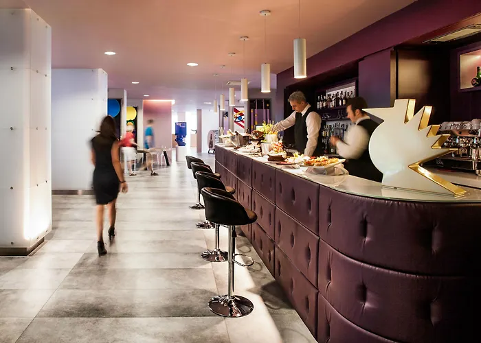 Hotel Da Vinci Milan