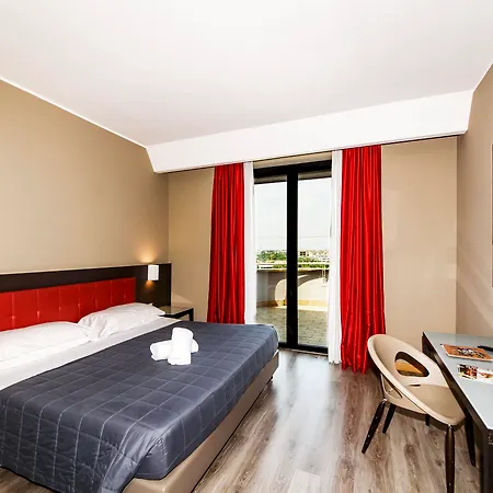 Hotel Da Vinci Mailand