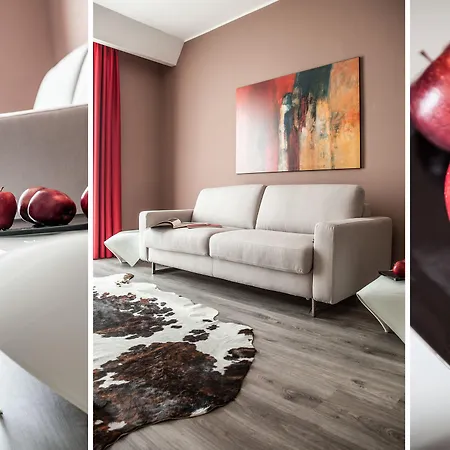 ダ ヴィンチ 4* ミラノ