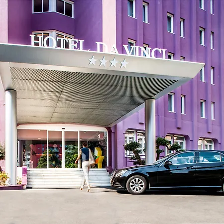 ダ ヴィンチ 4* ミラノ