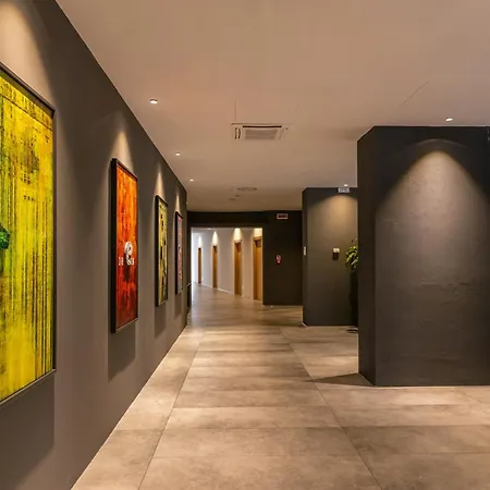 Hotel Da Vinci Mailand
