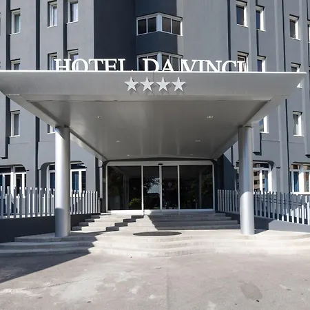 Hotel Da Vinci Mailand