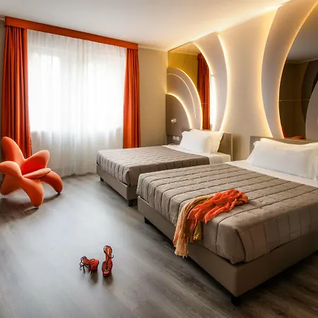 Hotel Da Vinci Milan