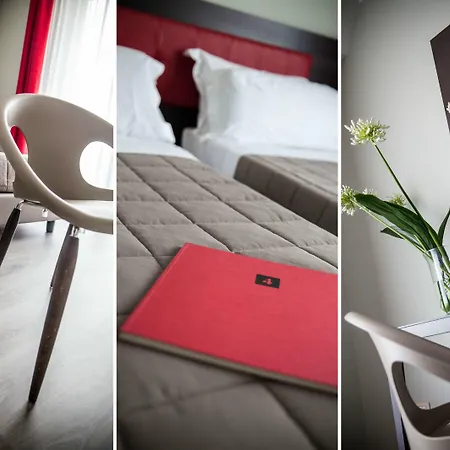 Hotel Da Vinci 4*