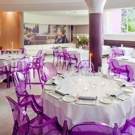 Hotel Da Vinci Mediolan