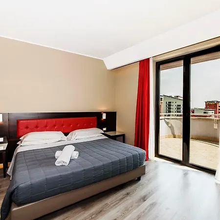 Da Vinci Hotel Milaan