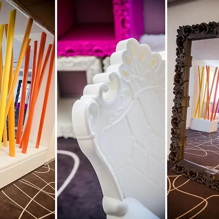 Hotel Da Vinci Milaan