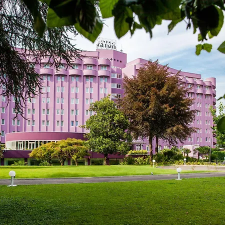 Hotel Da Vinci Mailand