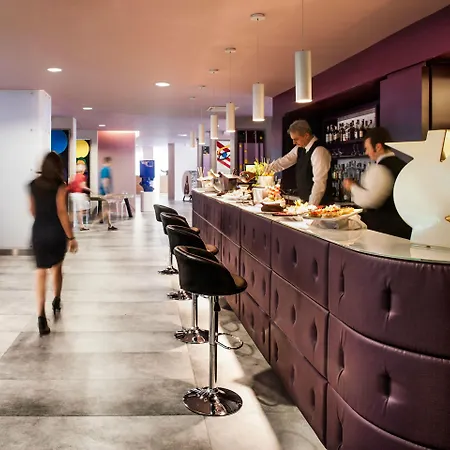 Hotel Da Vinci Mailand