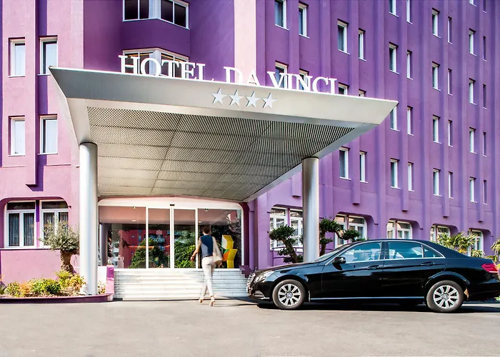Da Vinci 4* Mediolan