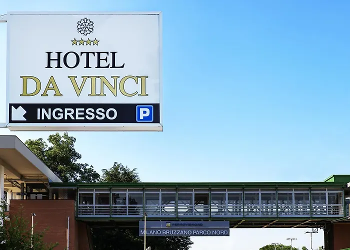 Szálloda Da Vinci 4*
